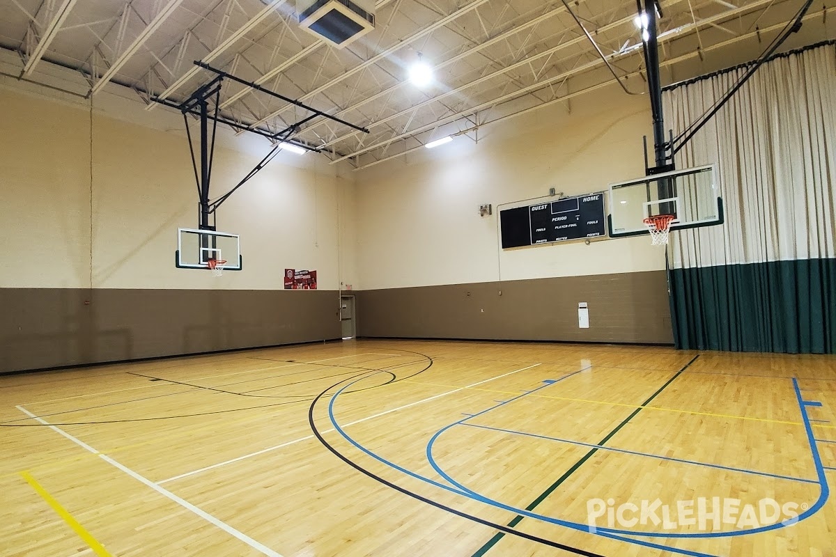 Photo of Pickleball at Fair Oaks Recreation Center